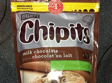 Chipits Nutrition Facts - Eat This Much