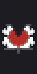 New heart minecraft banners & capes. Minecraft Heart Banner Minecraft Banner