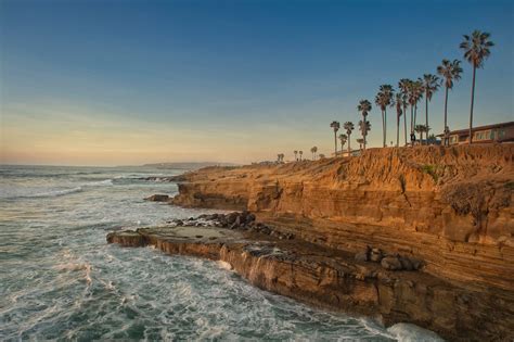 Ocean Beach San Diego Wallpapers Top Free Ocean Beach San Diego