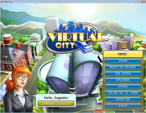 Descargar Virtual City Deluxe Para Pc Gratis