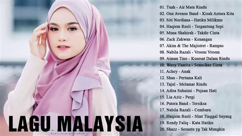 Musik populer 20.580.182 watch top 40 songs of 2021 2022 best hit music playlist on spotify by : Carta Era 40 Terkini Lagu Melayu Baru 2020 Paling - Lagu ...