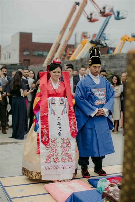 Korean Wedding Traditions And Customs