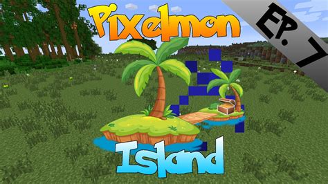 Where To Find Groudon Minecraft Elite Pixelmon Island Episode 7
