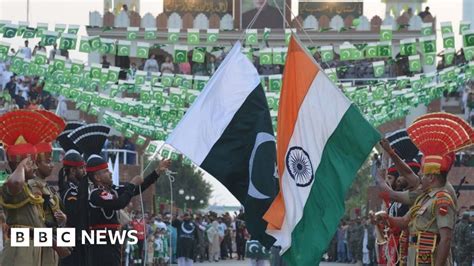 Kashmir Why India And Pakistan Fight Over It Bbc News