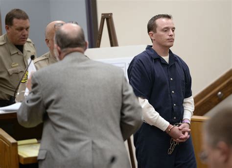 Orem Man Headed To Trial For Murder Obstruction Of Justice News Sports Jobs Daily Herald