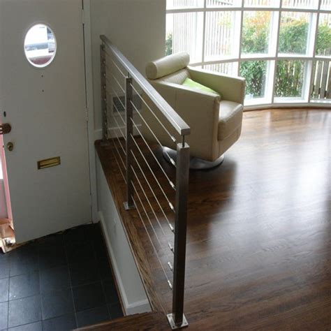 Indoor Top Quality 316 Stainless Steel Cable Railing