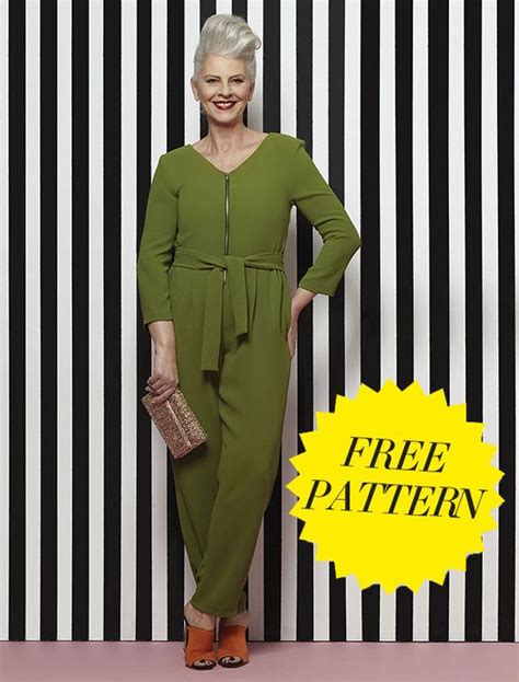 You can also visit our sewing tutorials and our sewing reviews. FREE PATTERN ALERT:15+ Free Jumpsuit & Romper Patterns ...
