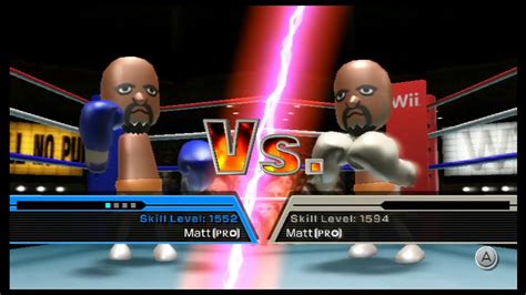Tipps und tricks damit du nicht enttäuscht wirst. Wii Sports - Boxing: Matt VS. Matt - YouTube