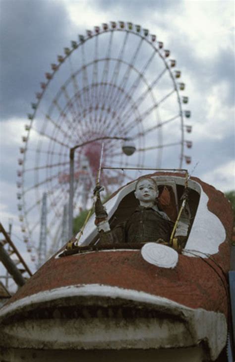 The Beauty Of The Most Haunted And Mysterious Abandoned Amusement Parks