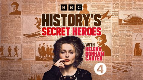 Helena Bonham Carter celebrates WW2’s unsung heroes in new podcast