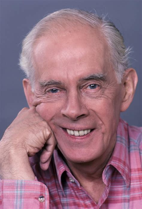 Harry Morgan