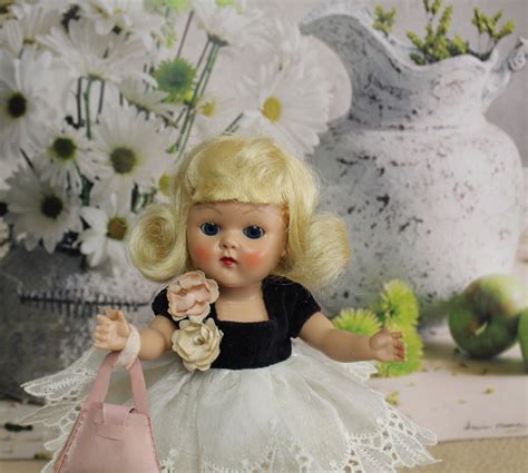 Vogue Ginny Doll Vintage Gorgeous Becky Ebay