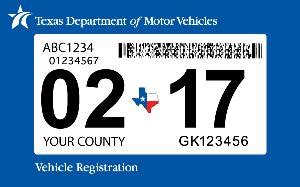 In the event of a license suspension or revocation. Registration Fees, Penalties, and Tax Rates - Texas
