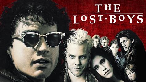 The Lost Boys 1987 Az Movies