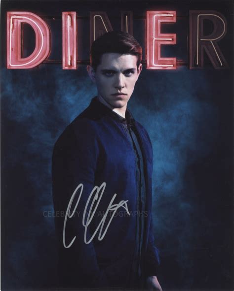 Casey Cott As Kevin Keller Riverdale Celebrity Ink Autographs