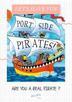 Port Side Pirates Activities By Class Class Yes Yes Tpt
