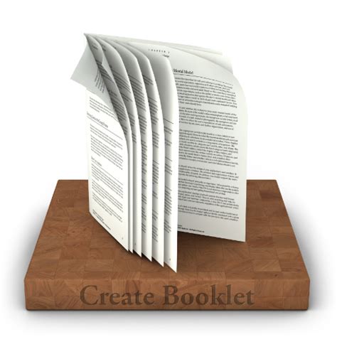 If you need to create a booklet, microsoft word makes it simple. Create Booklet • The Standard • Print any document as a ...