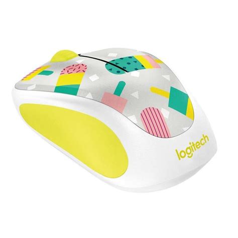 Logitech Wireless Mouse M238 Play Collection Popsicles Price