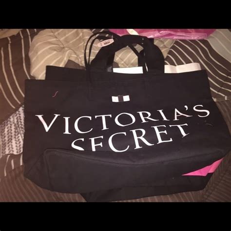 Vs Tote Bag Tote Bag Bags Victoria Secret Bags