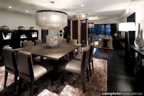 Parallel to the living room in kelly hoppen's london house is the dining area, with a table that can accommodate 30 guests. Home design ideas: Kelly Hoppen and how East meets West ...