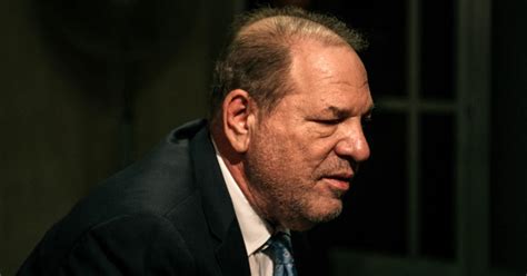Harvey Weinstein Accused Of Raping Four More Women In New Lawsuit Cw