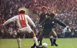 Vooral sinds de jaren zestig ging het de club voor de wind. 1971 European Cup Final - Phantis