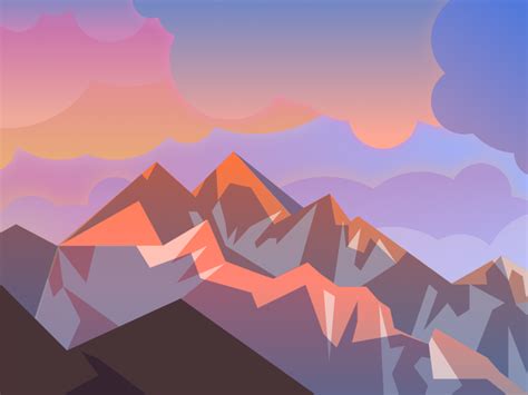 See more ideas about mac wallpaper, best mac, desktop wallpaper. Mac Desktop Wallpaper - Sierra by Zora Wan on Dribbble