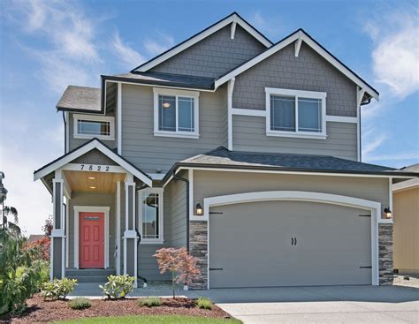 Before you start looking at specific paint colors, it's a good idea to do a little research about the style of your home. Great Northwest Builders - Lawson Estates | Best house ...