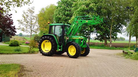 John Deere 6210 Caracteristicas Ficha Tecnica Caracteristicas De