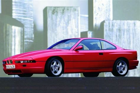It was the most expensive bmw model of that time. BMW 8-Series (E31) - фото, цена, характеристики БМВ 8 серии (850 / 840)