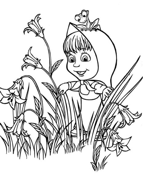 Coloring page 2018 for cool masha para colorear 38 for kids with masha para colorear, you can see cool masha para mascha walking with bucket in mascha and bear coloring pages to color, print and download for free along with bunch of favorite mascha and bear coloring page for kids. Masha and The Bear coloring pages. Download and print ...