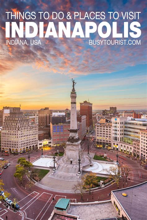 Fun Things To Do In Indianapolis Indiana Attractions Activities