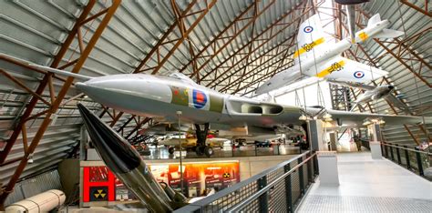 Royal Air Force Museum In London