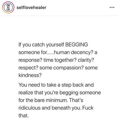 No More Begging Anyone For Anything Fuck That 💅🏻 Rfemaledatingstrategy