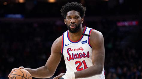 6/10 joel embiid didn't get the mvp trophy he thought he deserved, so he turned his attention back to the pursuit of an nba title, writes dave mcmenamin of espn. Embiid will play tonight. - Afroballers