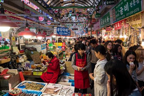 Top 5 Night Markets In Seoul Visit South Korea