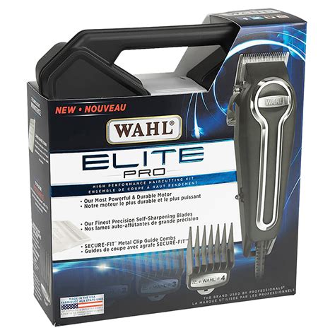 Wahl Elite Pro High Performance Haircutting Kit 3145 London Drugs