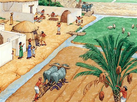 River Valley Communities In Ancient Civilizations World History