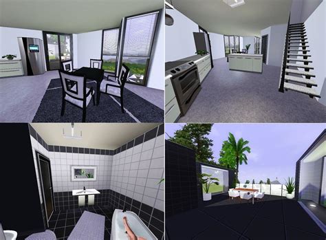 We explain what 3d home interiors is and point you to the official download. Mod The Sims - Ozonemania Inspired Modern Home
