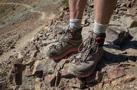 Hoka One One Tor Ultra Hi Wp Hiking Boot Review Field Mag