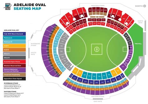 Accessible and enhanced amenity seats are located across every level of the stadium including premium hospitality areas, accommodating wheelchair users, their carers and guests. optus stadium seating plan afl | Seating plan, How to plan ...
