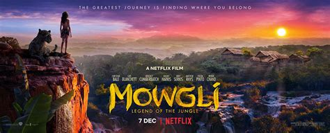 Mowgli Netflix Review Unimpressive And Ridiculous Vargis Khan