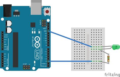 Como Ligar Um Led No Arduino