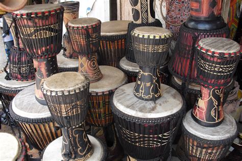 Exploring The Beats Of Ghanas Folk Music Christine Bedenis