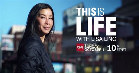 Cnn Original Series This Is Life With Lisa Ling Returns For Its Fourth