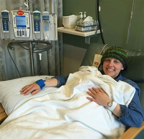 What Its Like To Get Chemotherapy Kimberly Hensle Lowrance