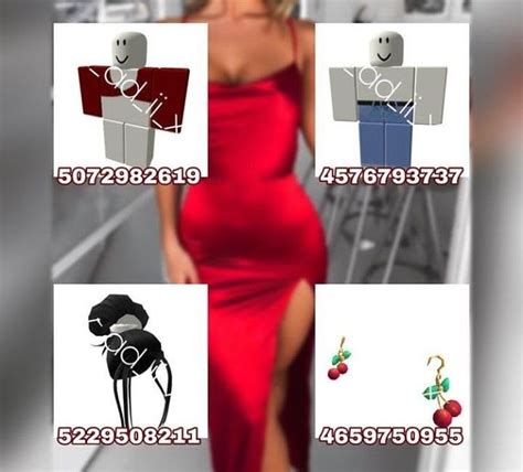 Roblox Aesthetic Clothes Wİth Codes 🌼 Костюмы персонажей Идеи Волосы