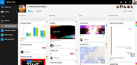 Maybe you would like to learn more about one of these? マイクロソフト、軽量なプロジェクト管理ツール「Office 365 Planner」をプレビュー公開 － Publickey