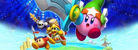 Kirbys Adventure Wii Review Nintendo Insider