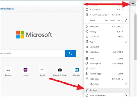 How To Enable Or Disable Pop Up Blocker In Microsoft Edge